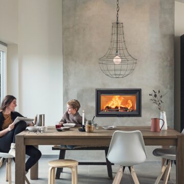 Jotul I 620 F interiér I