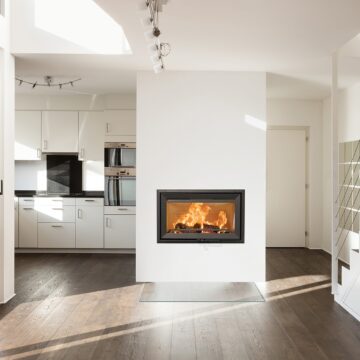 Jotul I 620 interiér II