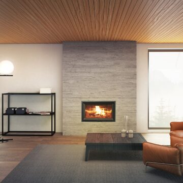 Jotul I 620 interiér III