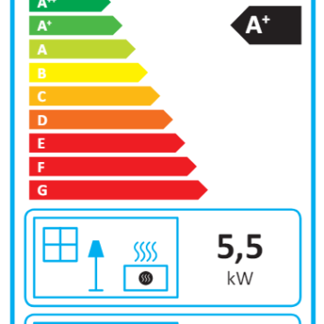 energetický štítek BeF Aqualite 7